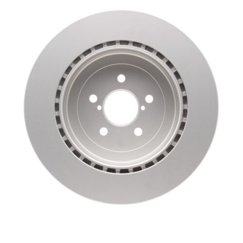 DFC 2004 Subaru Impreza Rear Hi-Carbon Alloy Geomet Coated Rotor - Image 4