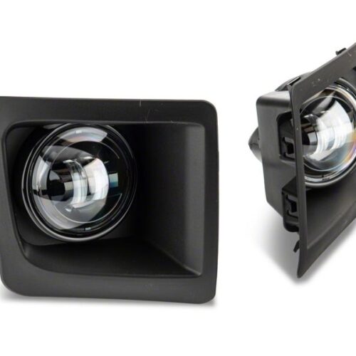Alternative view of Raxiom for 2014-2015 GMC Sierra 1500 Axial Series LED Fog Lights