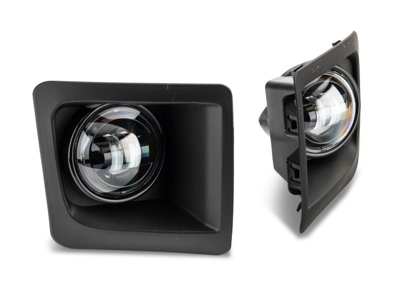 Raxiom for 2014-2015 GMC Sierra 1500 Axial Series LED Fog Lights - Image 2