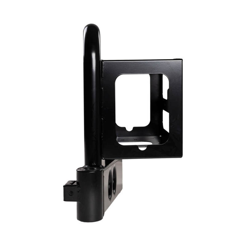 ARB Jerry Can/Holder Rear Step Towbar Lhs Blk 80 Series for 1990-1997 Toyota Land Cruiser / 1996-1997 Lexus LX450 - Image 2