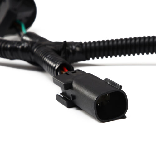 Alternative view of AlphaRex 19-23 Chevrolet 1500 Wiring Adapter Stock LED Taillight to AlphaRex Taillight Converters