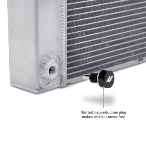 Mishimoto Performance Aluminum Radiator for 2024+ Toyota Tacoma - Image 6