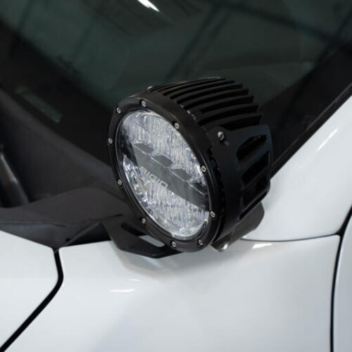 Addictive Desert Designs for 2023+ Ford Super Duty F250/350 Ditch Light Brackets - Image 4