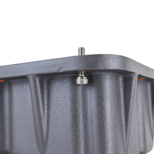 Mishimoto 2011+ Powerstroke 6R140 Transmission Pan - Cast - GR - Image 9