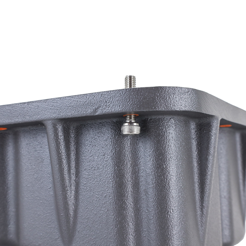 Mishimoto 2011+ Powerstroke 6R140 Transmission Pan - Cast - GR - Image 9