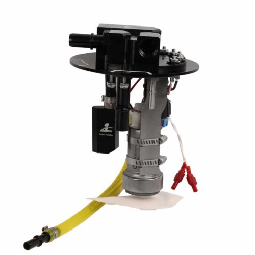 Alternative view of Aeromotive 525 LPH Fuel Pump for 2020-2022 Jeep Gladiator