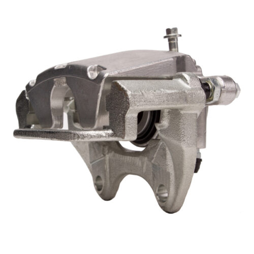 Alternative view of DFC 07-18 Chevrolet Silverado 1500 Rear-L Premium Caliper - Silver Zinc Coated