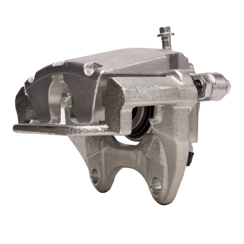 DFC 07-18 Chevrolet Silverado 1500 Rear-L Premium Caliper - Silver Zinc Coated - Image 2