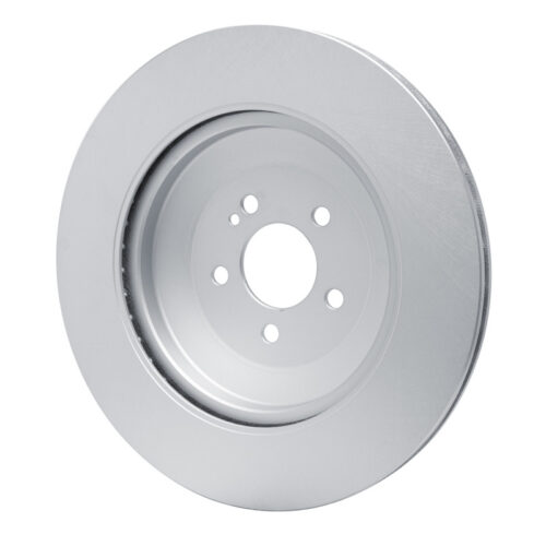DFC 22-25 Mercedes-Benz EQE 500 Rear Hi-Carbon Alloy Geomet Coated Rotor - Image 4
