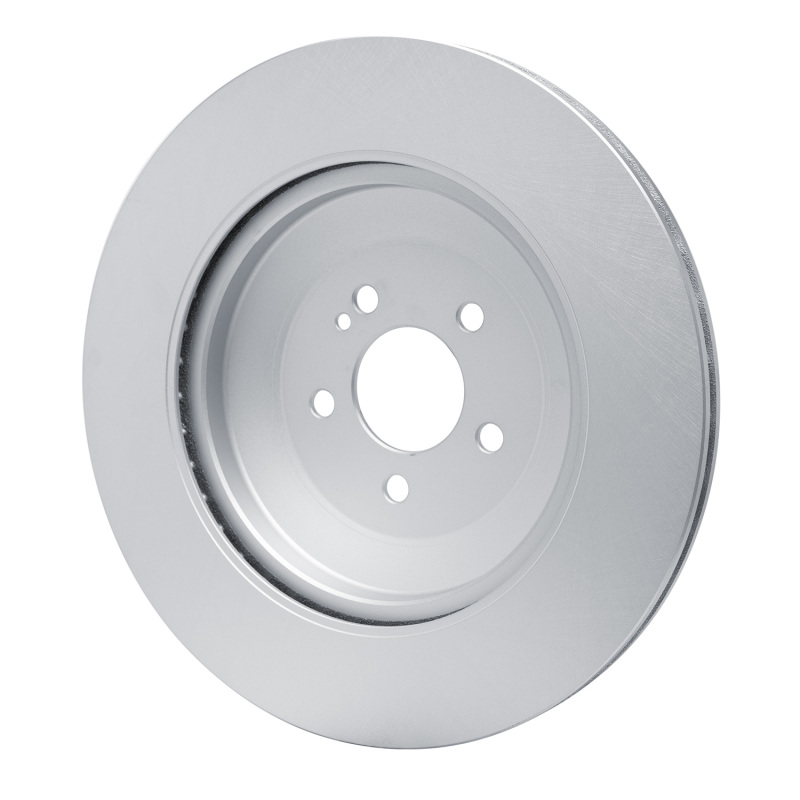 DFC 22-25 Mercedes-Benz EQE 500 Rear Hi-Carbon Alloy Geomet Coated Rotor - Image 4