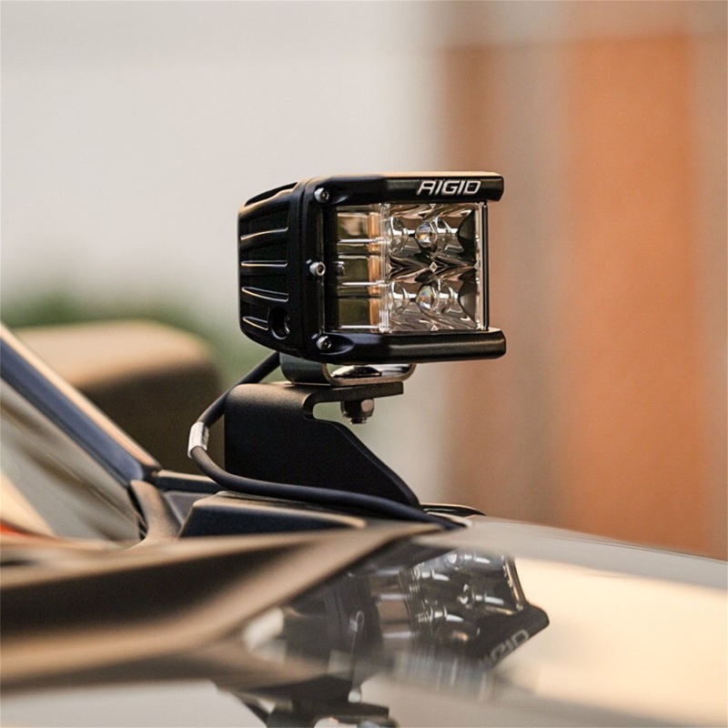 Rigid Industries for 2021+ Ford F-150/Raptor A-Pillar Mount - Image 3