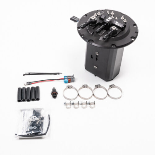 Radium Engineering Subaru Fuel Hanger For Walbro F90000267/274/285 - Pumps Not Included - Image 2