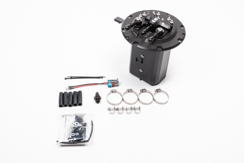 Radium Engineering Subaru Fuel Hanger For Walbro F90000267/274/285 - Pumps Not Included - Image 2