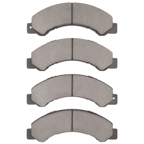 DFC 12-20 Hino 155 Fr & Rr Heavy Duty Pads and Hardware Kit - Image 2