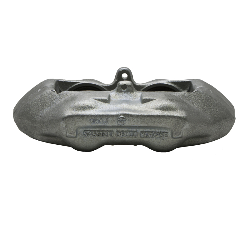 DFC 67-68 Chevrolet Camaro Front-L Premium Caliper - Silver Zinc Coated