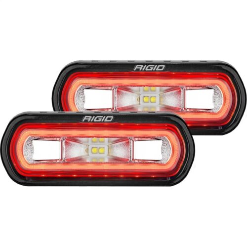 Rigid Industries for 2024+ Toyota Tacoma Trail Hunter Backup Lamp Kit