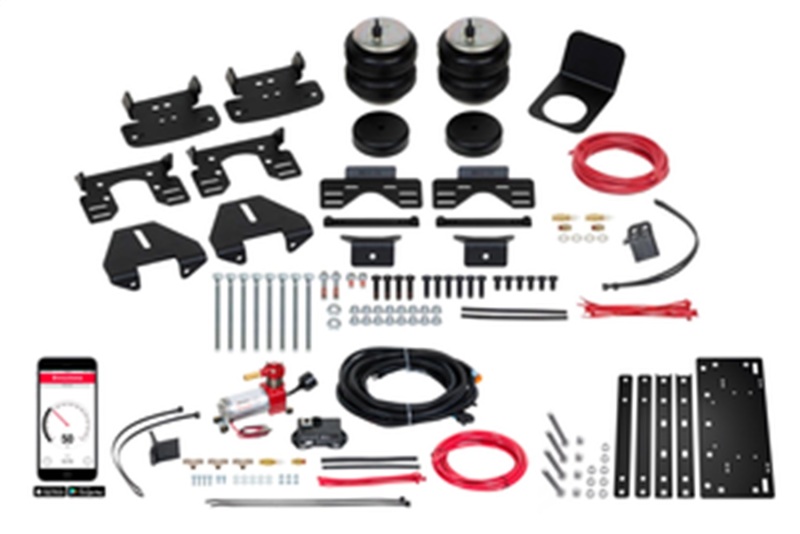 Firestone 2017+ Ford F250/F350/F450 4WD AIO Wireless Ride-Rite All-In-One Kit (W217602890) - Image 2