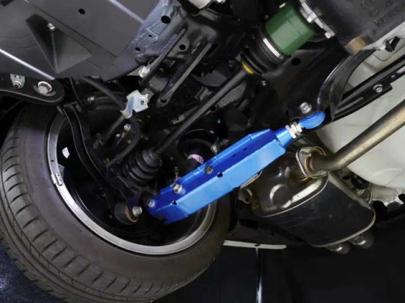 Cusco 2022+ Subaru WRX / 2018+ Subaru Crosstrek Adjustable Rear Camber Control Arm Set - Image 3