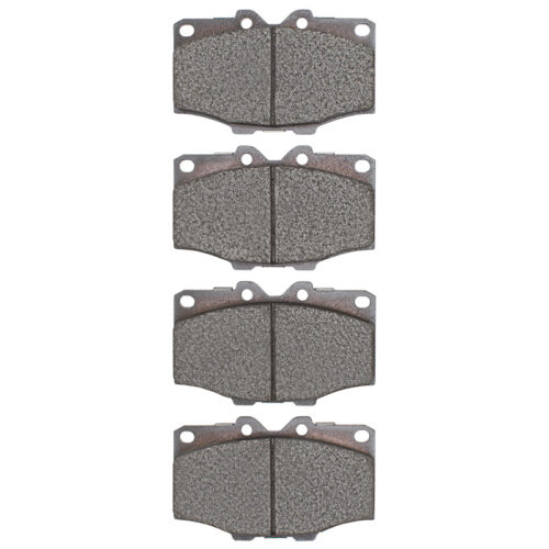 Alternative view of DFC 76-89 Toyota 4Runner Front 5000 Advanced Ceramic Brake Pads