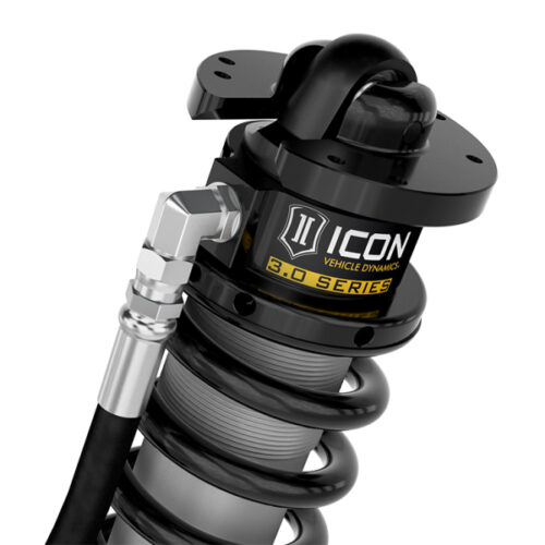 ICON 05-26 Ford F-250/350 SD 4WD 4-5.5in 3.0 Series VS RR CDCV Bolt-In Coilover Conversion Kit - Image 9