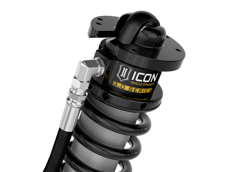 ICON 05-26 Ford F-250/350 SD 4WD 4-5.5in 3.0 Series VS RR CDCV Bolt-In Coilover Conversion Kit - Image 9