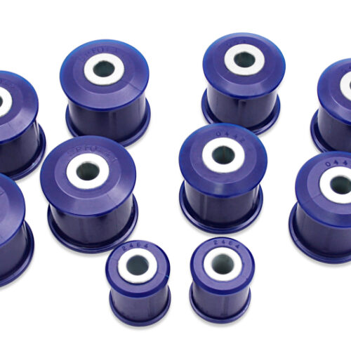 Alternative view of SuperPro 1998 Lexus LX470 Base Rear Trailing Arm & Panhard Rod Bushing Set