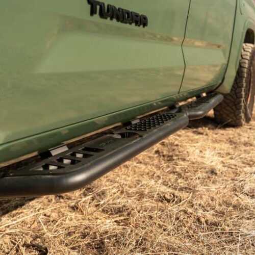 DV8 Offroad 22-24 Toyota Tundra Crew Max - OE Plus Side Steps - Image 6