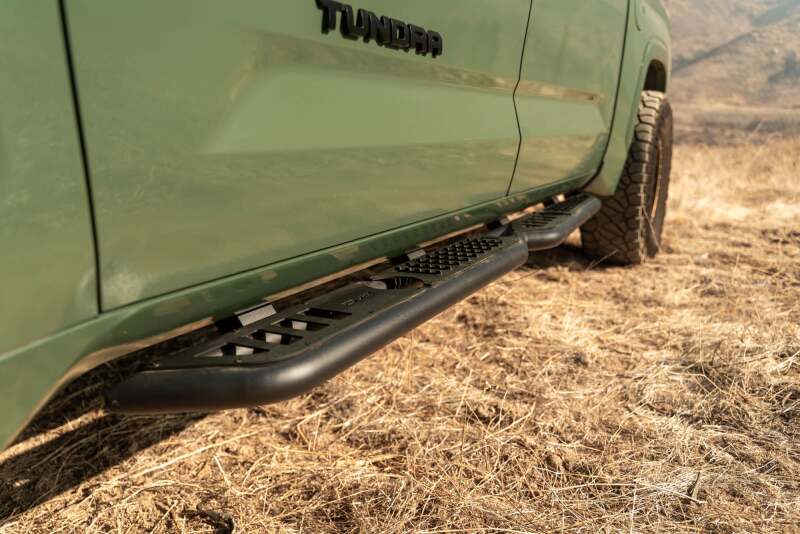DV8 Offroad 22-24 Toyota Tundra Crew Max - OE Plus Side Steps - Image 6