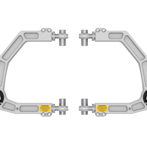 ICON 2022 Toyota Tundra Billet Upper Control Arm Delta Joint Pro Kit - Image 4