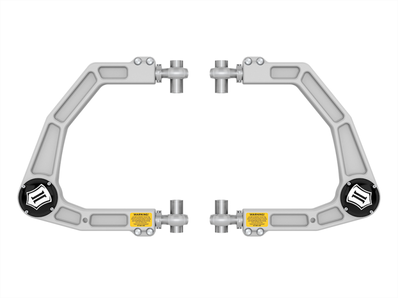 ICON 2022 Toyota Tundra Billet Upper Control Arm Delta Joint Pro Kit - Image 4