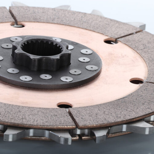 Clutch Masters 97-01 Acura Integra GS 725 PRO Series Triple Disc Clutch w/Steel Flywheel - Image 6