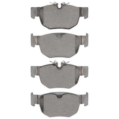 DFC 19-26 Jaguar F-Pace Rear 5000 Advanced Low Metallic Brake Pads and Hardware Kit - Image 2