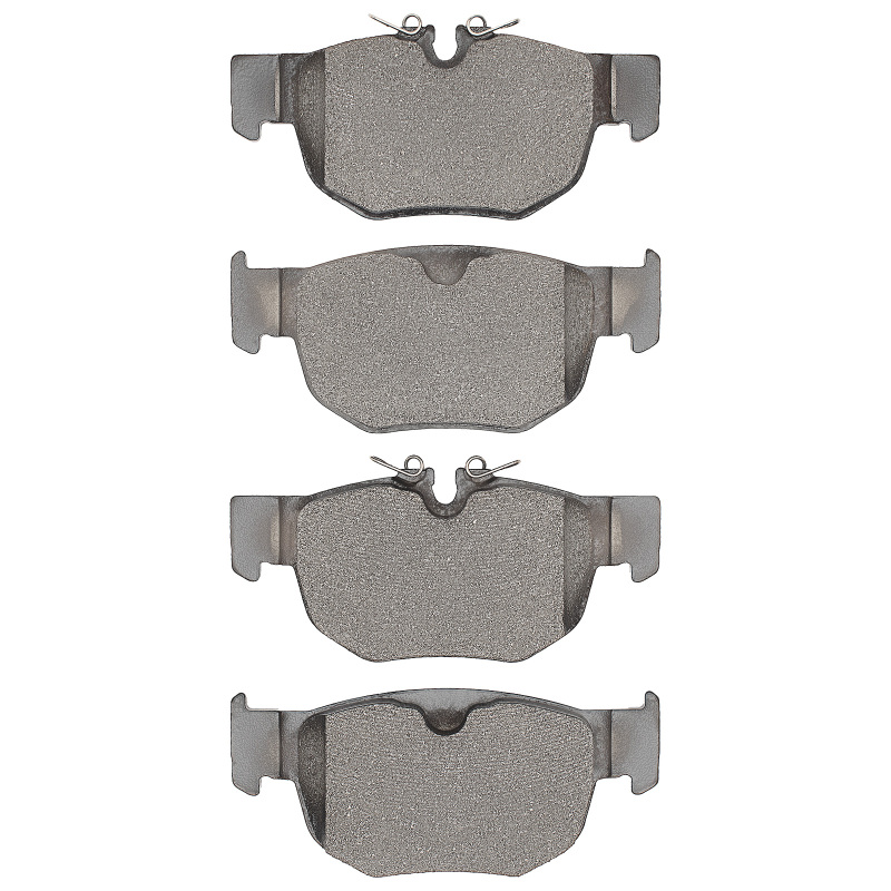 DFC 19-26 Jaguar F-Pace Rear 5000 Advanced Low Metallic Brake Pads and Hardware Kit - Image 2