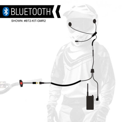 Rugged Radios CONNECT BT2 Bluetooth Moto Kit with Radio - R1 - Image 7