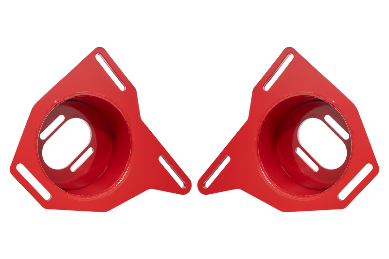 UMI Performance 82-92 GM F-Body Spherical Caster/Camber Plates - Image 2