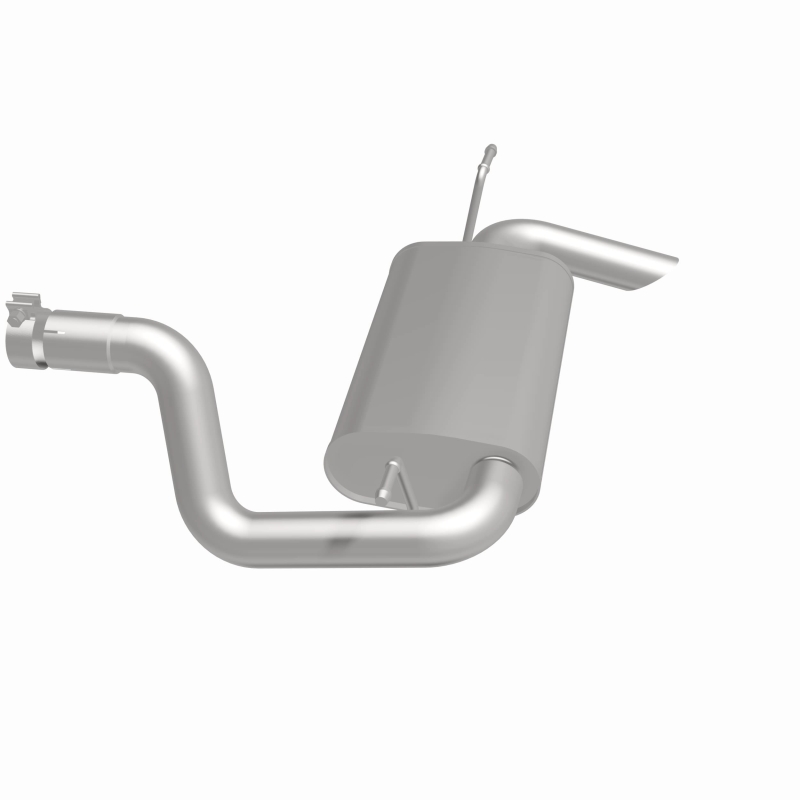 BRExhaust 18-25 Jeep Wrangler 2.0L Direct-Fit Replacement Rear Muffler Kit - Image 8