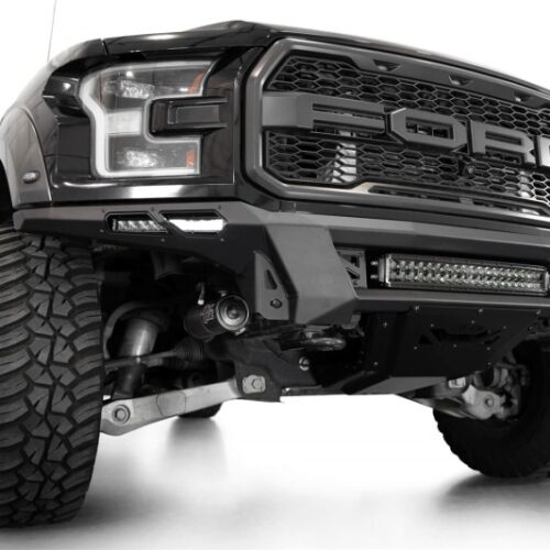 Addictive Desert Designs for 17-20 Ford F-150 Raptor Phantom Front Bumper - Image 8