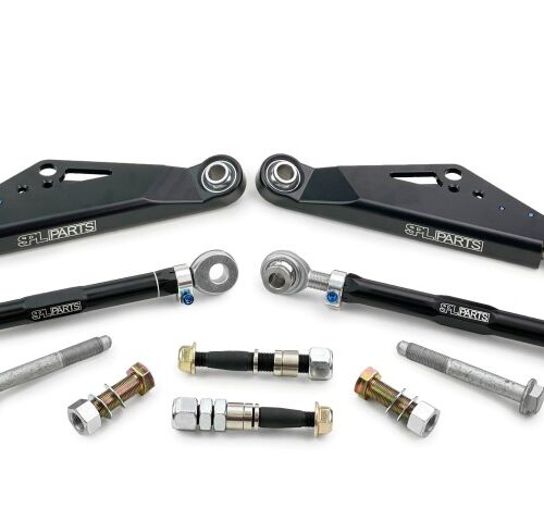 SPL Front Lower Control Arms for 2013+ Subaru BRZ/Toyota 86
