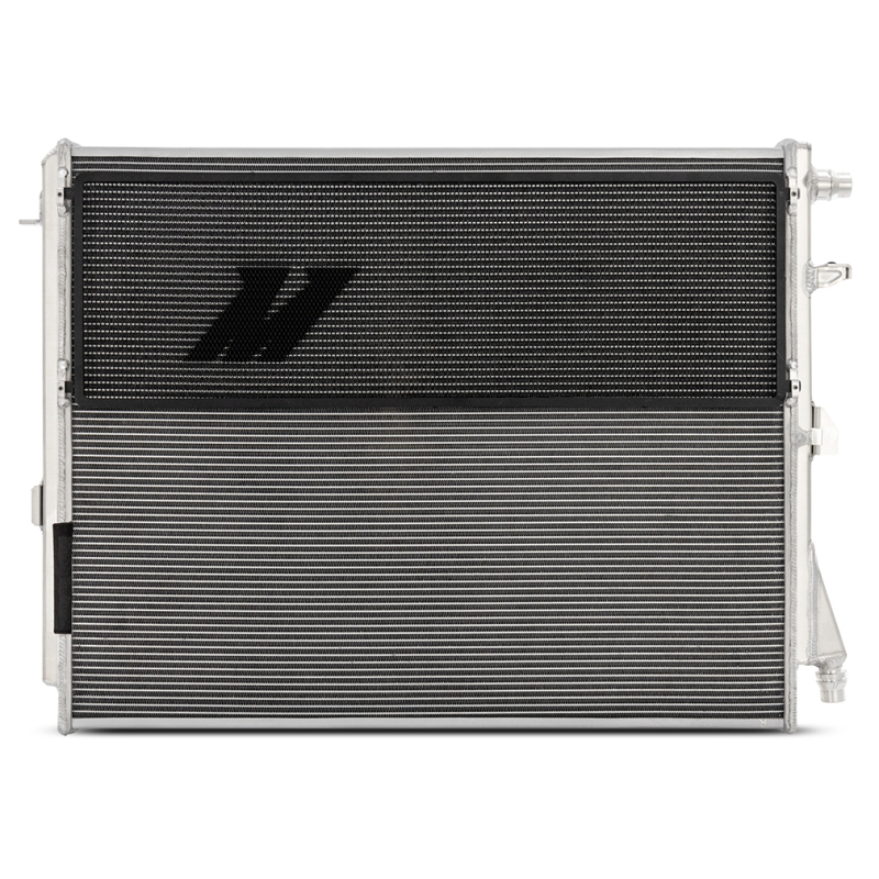 Mishimoto Heat Exchanger for 2021+ BMW M3/ M4 G8X Automatic Performance - Image 2