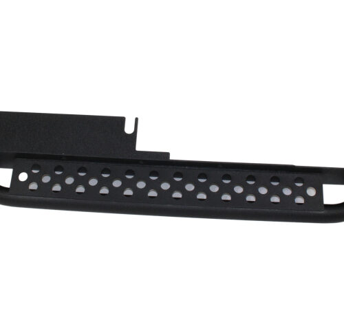 Fishbone Offroad FB23028 97-06 Jeep Wrangler TJ Steel Rock Slider - Black Textured Powdercoat - Image 6