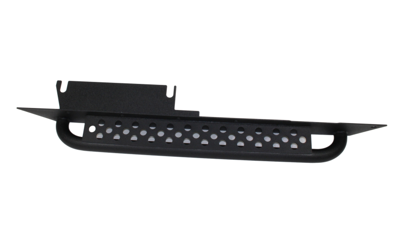 Fishbone Offroad FB23028 97-06 Jeep Wrangler TJ Steel Rock Slider - Black Textured Powdercoat - Image 6