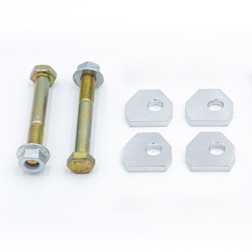 SPL Rear Toe Only Eccentric Lockout Kit for Porsche 996/997