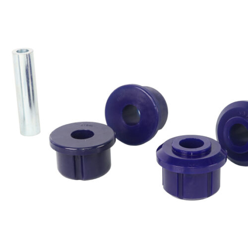 SuperPro 1984 BMW 318i Base Rear Subframe Bushing Set