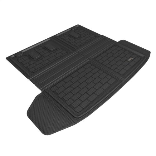 3D MAXpider 23-24 Honda Pilot Kagu Black Cargo - Image 5