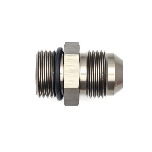 DeatschWerks 10AN ORB Male To 10AN Male Adapter (Incl O-Ring) - Image 5