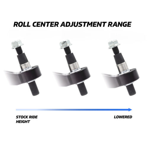 SPL Parts 97-04 Porsche Boxster (986) / 05-12 Porsche Cayman (986) Front Lower Control Arm Kit - Image 8