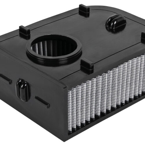 aFe Power MagnumFLOW Pro DRY S OE Replacement Filter 15-18 Porsche Macan S/GTS V6-3.0L (tt) - Image 3
