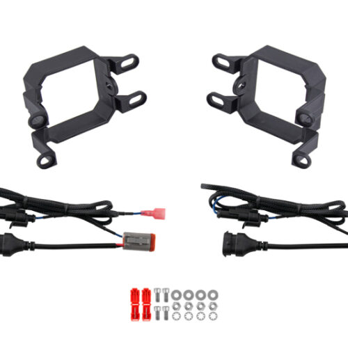 Diode Dynamics SS3 Type B Fog Light Mounting Kit
