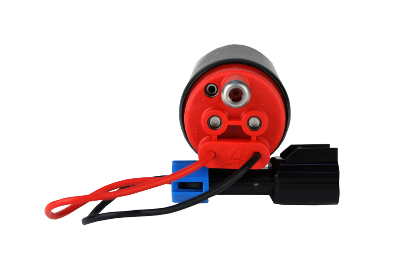 Aeromotive 340 Series Stealth In-Tank E85 Fuel Pump - Center Inlet - Offset (GM applications) - Image 8