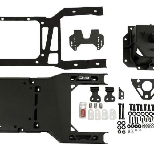 DV8 Offroad 21-24 Ford Bronco Tire Carrier